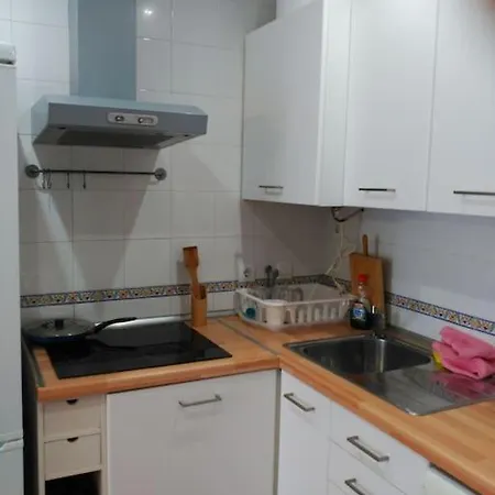 Apartamento Piscina Y Garaje A 300 M De Playa
