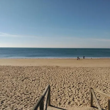 Piscina Y Garaje A 300 M De Playa Lejlighed