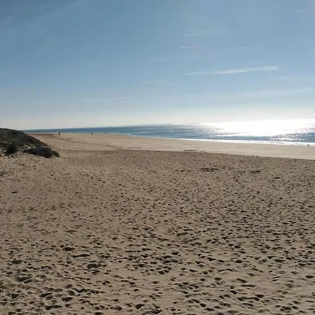 Lejlighed Piscina Y Garaje A 300 M De Playa Rota